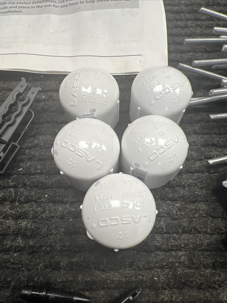 NOS Rain Bird CNVZONKT Spray to Drip Zone Conversion Kit
