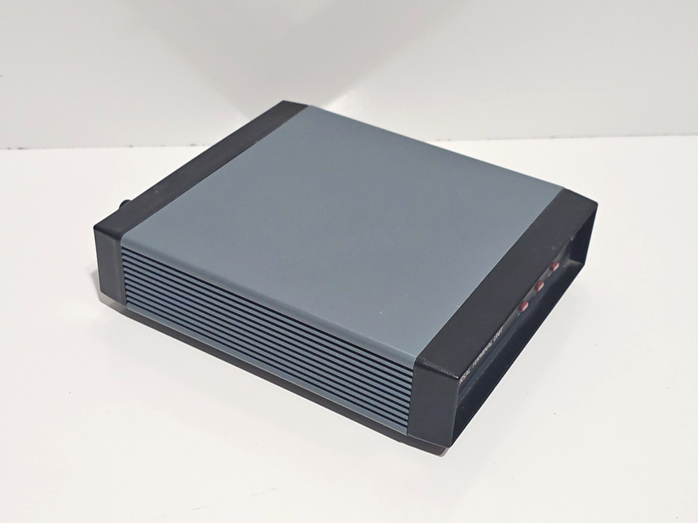 Kantronics UTU - Universal Terminal Unit with Cables No Power Supply - Untested