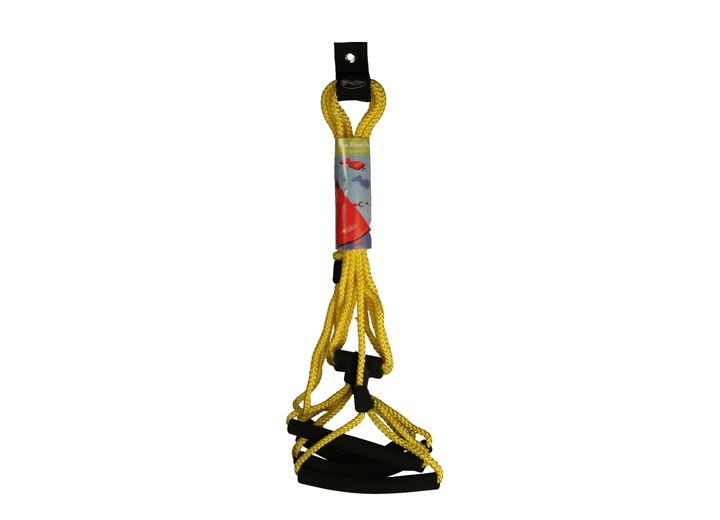 Gail Force Watersports FR100 Float Rope - Yellow