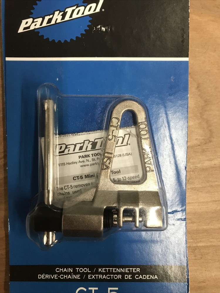 ToolPark Tool CT-5 Compact Chain Tool