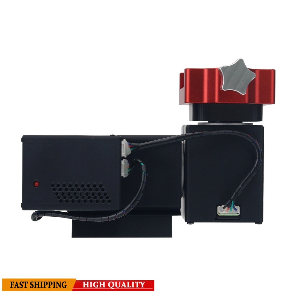Mini Dual-Axis 11 Harmonic Equatorial Mount 5KG Load WiFi Bluetooth APP Control