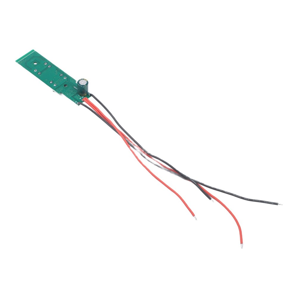 Tile Spacers PCB Clear Wiring Layout for Tile Smoothing for 21V