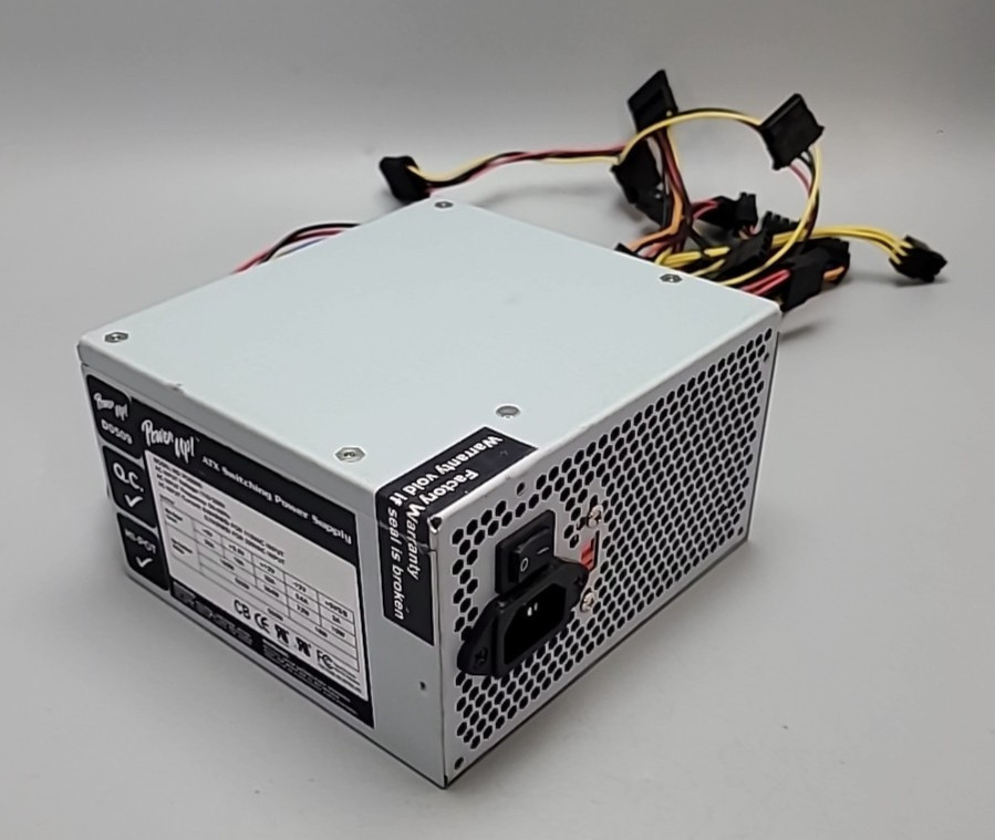 POWER UP D0509 - PU5500 550W