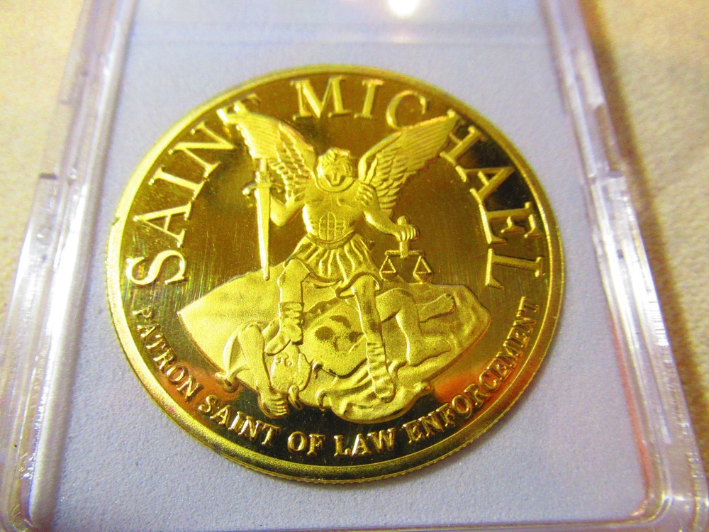 HAWAII STATE SHERIFF Challenge Coin