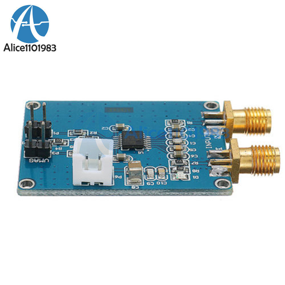 AD8302 Amplitude Phase Detection Module 2.7GHz RF/IF Phase Detector 5V