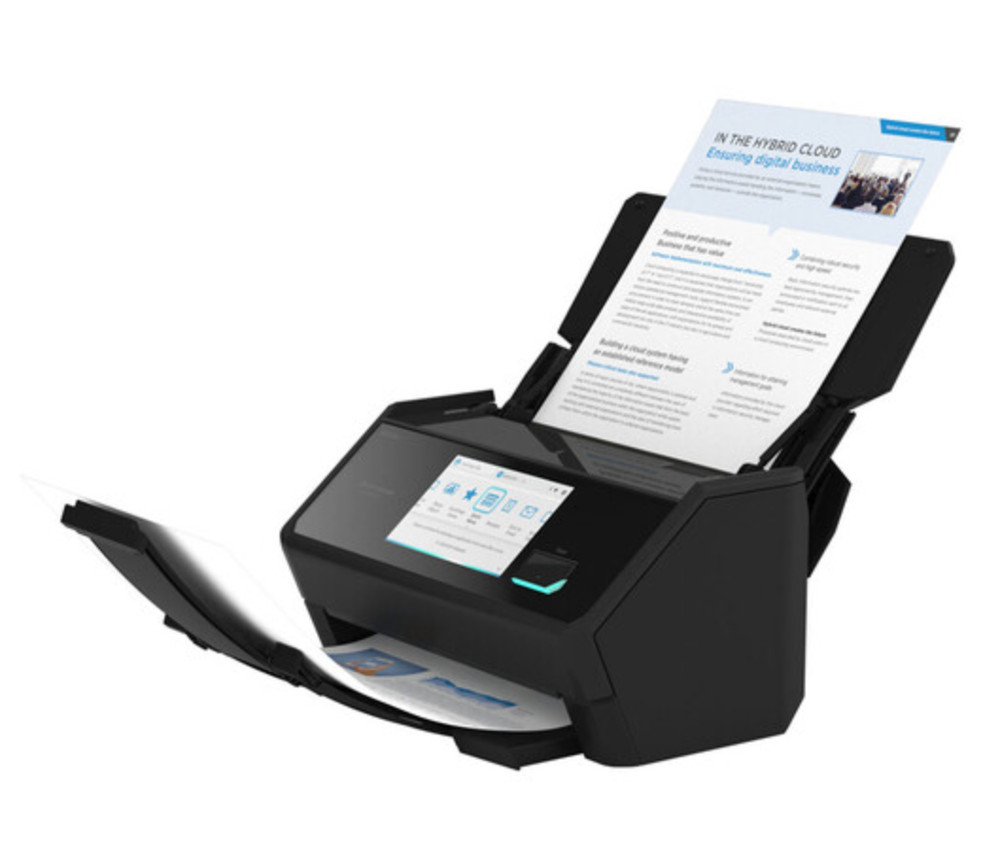 Fujitsu Scansnap ix2500