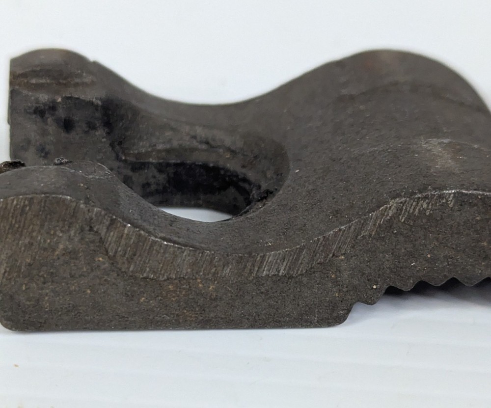 Vise pipe jaws 143-43