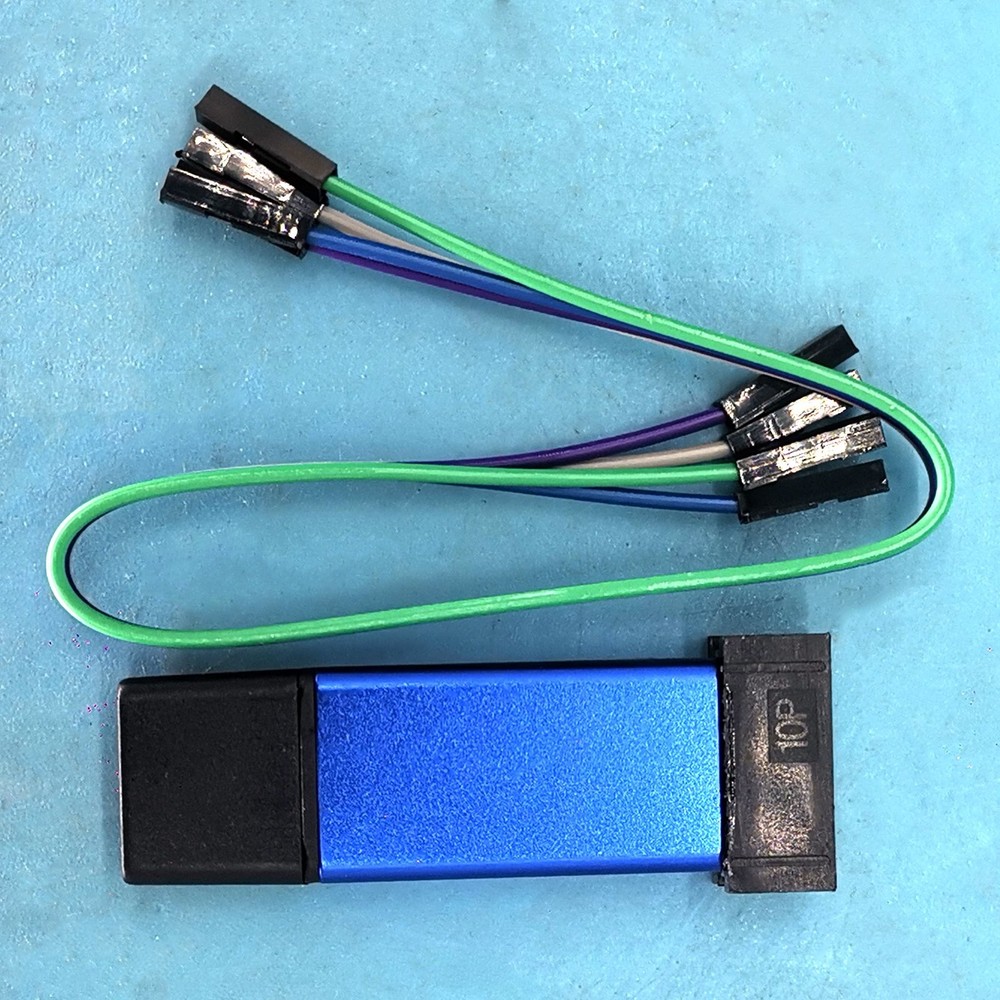 ST-Link V2 Programming Unit mini STM8 STM32 Emulator Downloader M89 New
