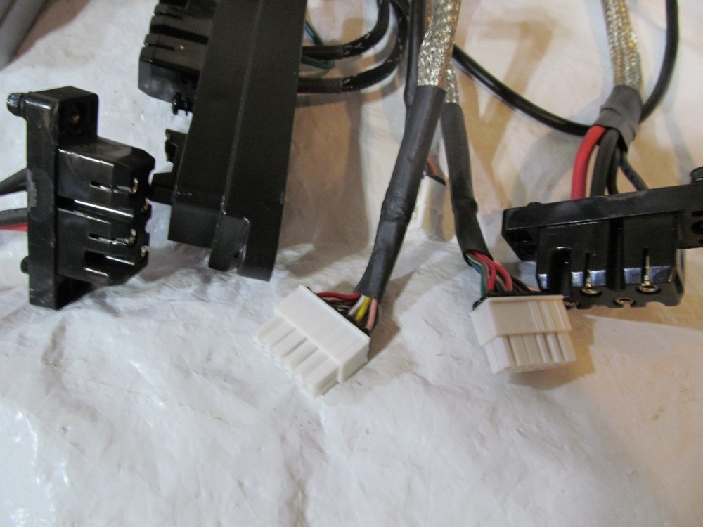 Control Modules & Connections from Pride Mobility Scooter Z10 Zero Turn