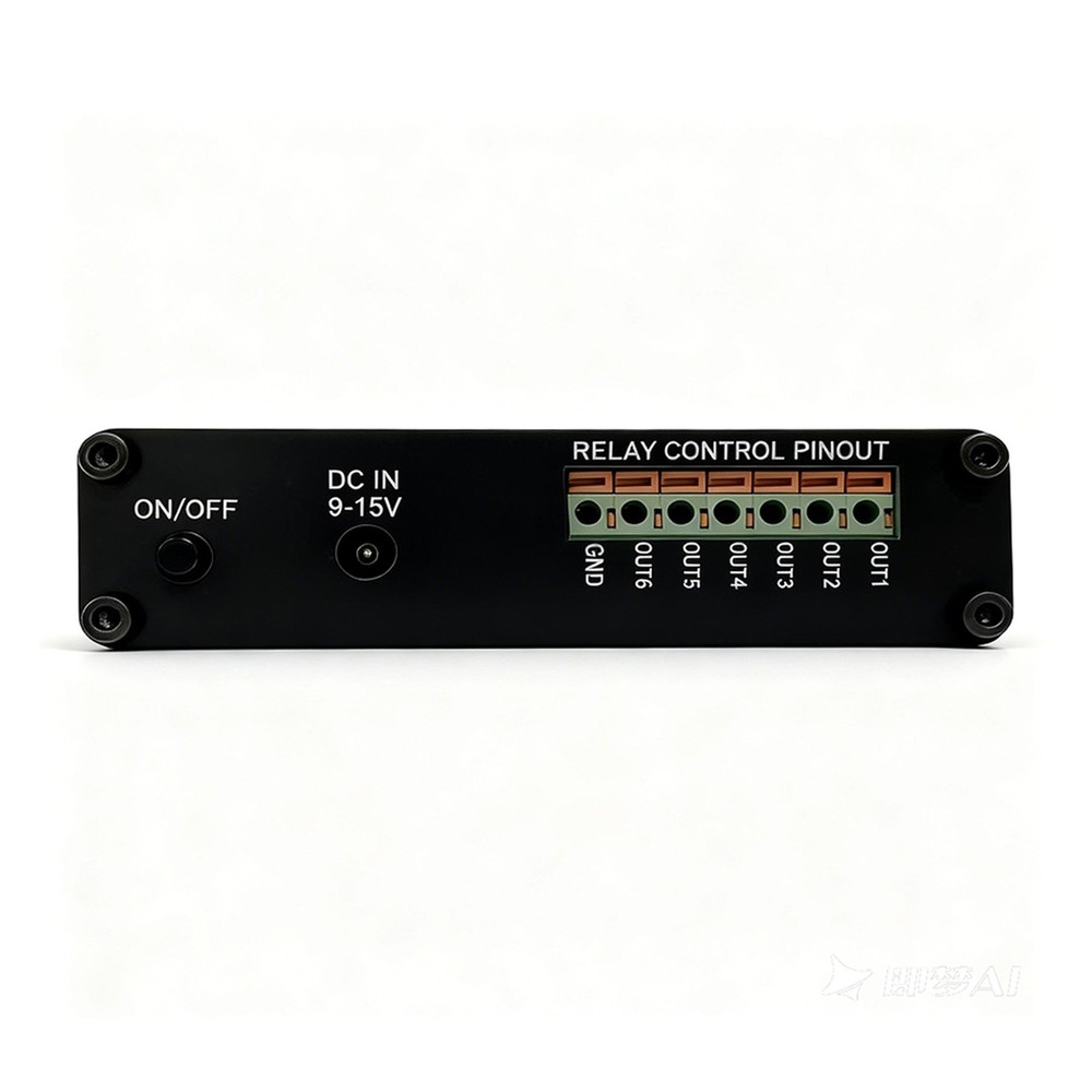 antenna switch desktop controller supports AT16 and AT14