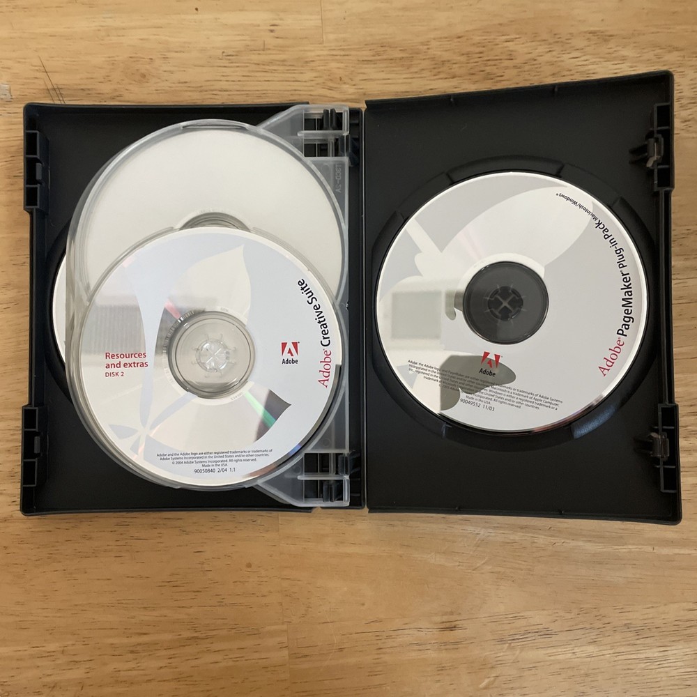 Official Adobe Creative Suite Premium For Mac Complete w/ Serial Number