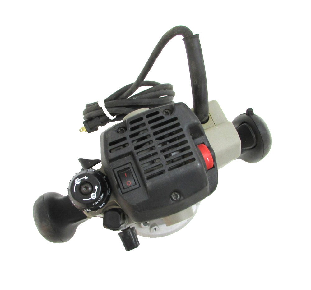 PORTER CABLE 7529 VARIABLE SPEED PLUNGE ROUTER 1/2" COLLET