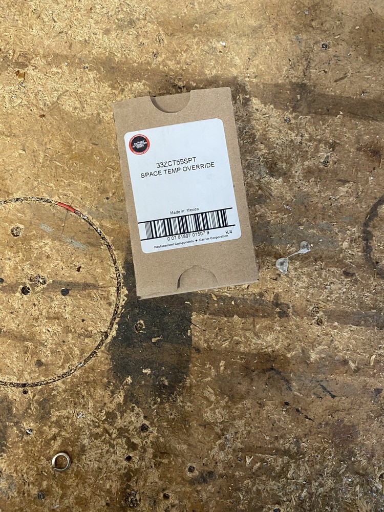 Carrier HVAC Temperature Sensor
