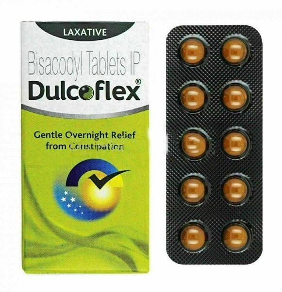 Dulcoflex Laxative Tablets