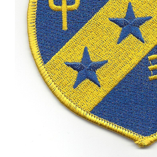 USS Huse DE-145 Destroyer Escort Ship Patch