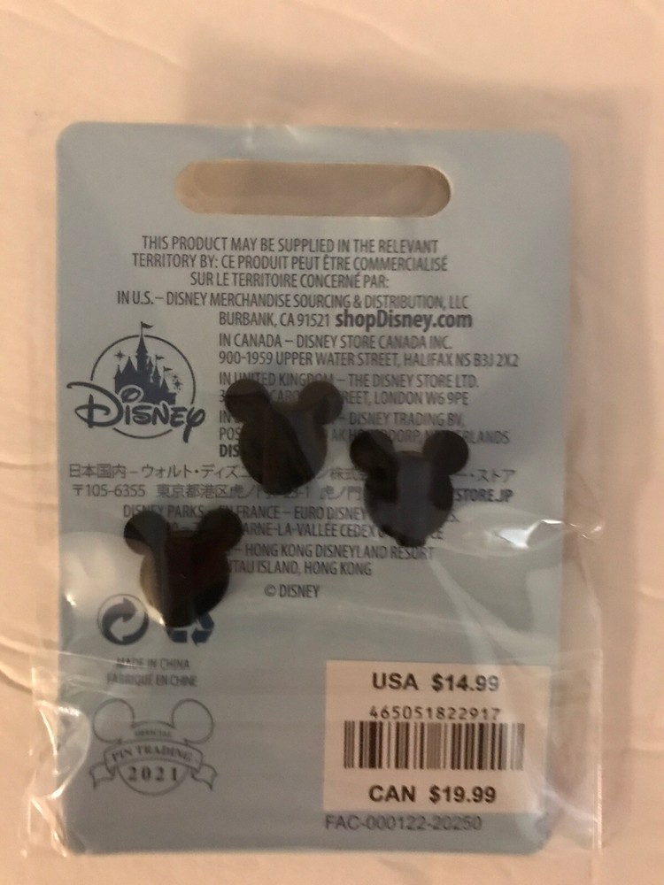 Peter Pan Flair Pin Set