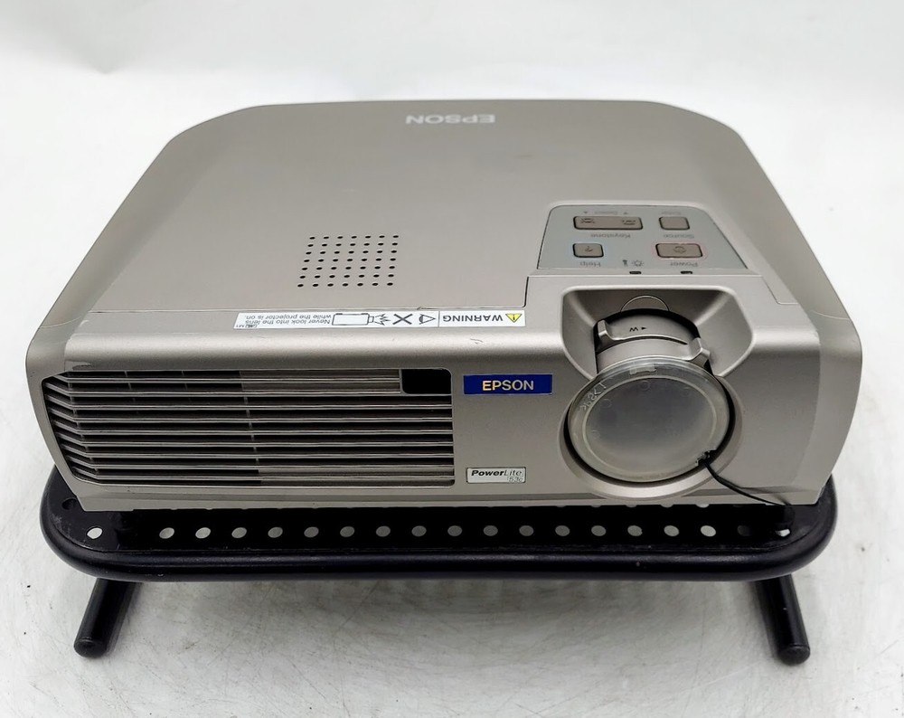Epson PowerLite 53c EMP-53 Portable Multimedia LCD Projector
