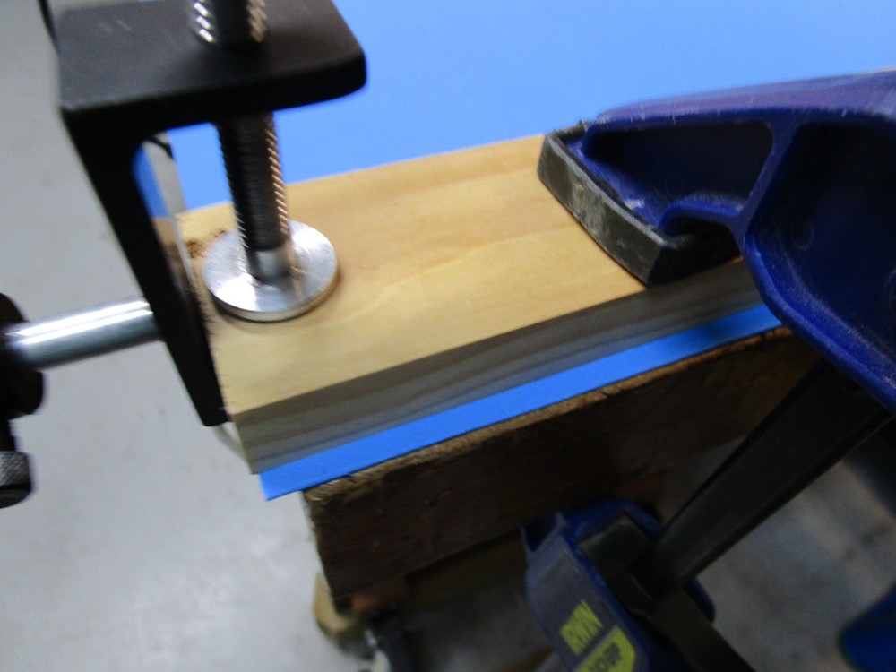 FLY LINE WINDER, ANGLERS IMAGE, ADJUSTABLE DIAMETER COILING