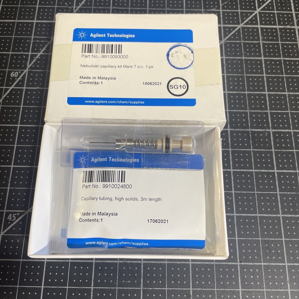 agilent technologies 9910093000