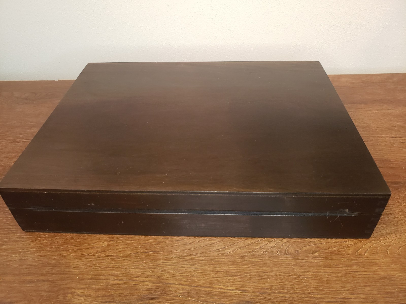 VTG 53 Pcs Gorham Plate Pat 1940 Flatware "Invitation" Service for 12 in Chest