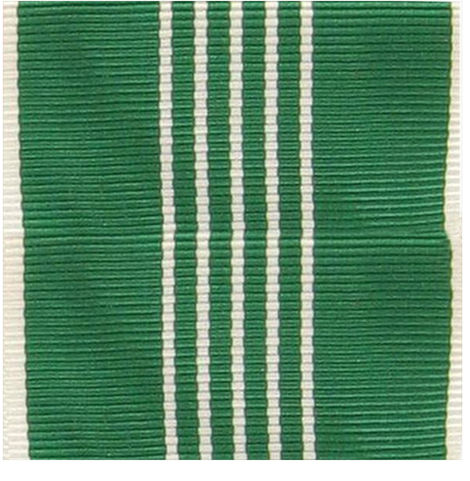 Vanguard MINIATURE ARMY COMMENDATION RIBBON YARDAGE
