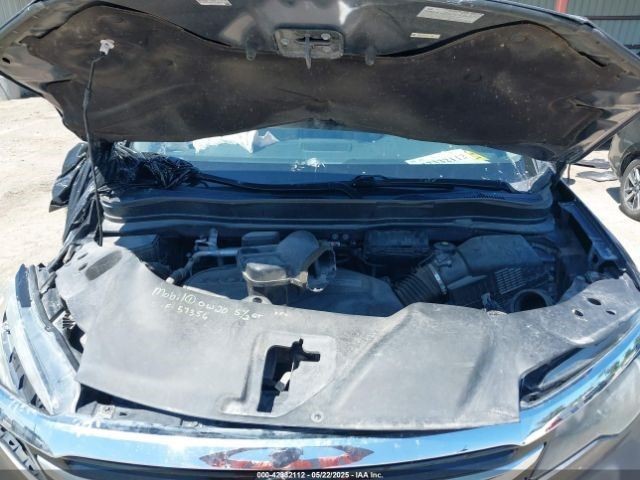 2016 HONDA PILOT Engine ECM Electronic Module Engine Control AWD