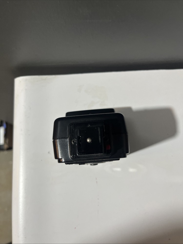 Konica Minolta Auto 25 Shoe Mount Flash for Konica Minolta Untested