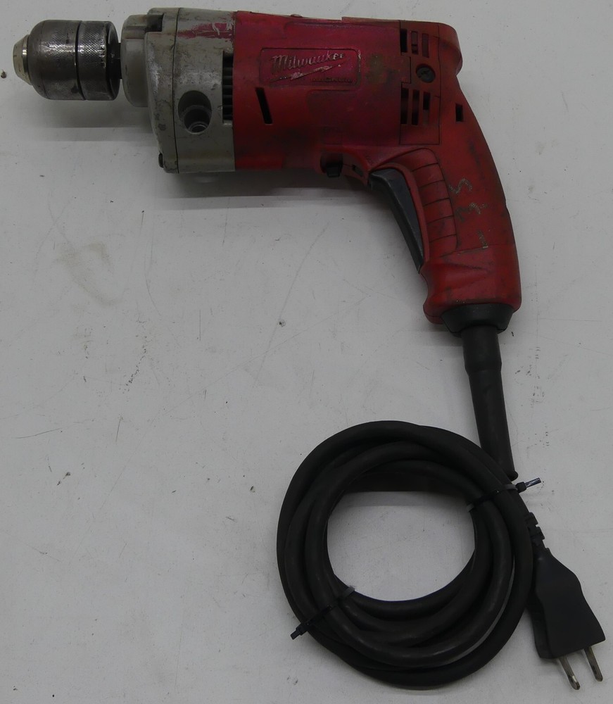 Milwaukee 3/8" Magnum Corded Drill Holeshooter