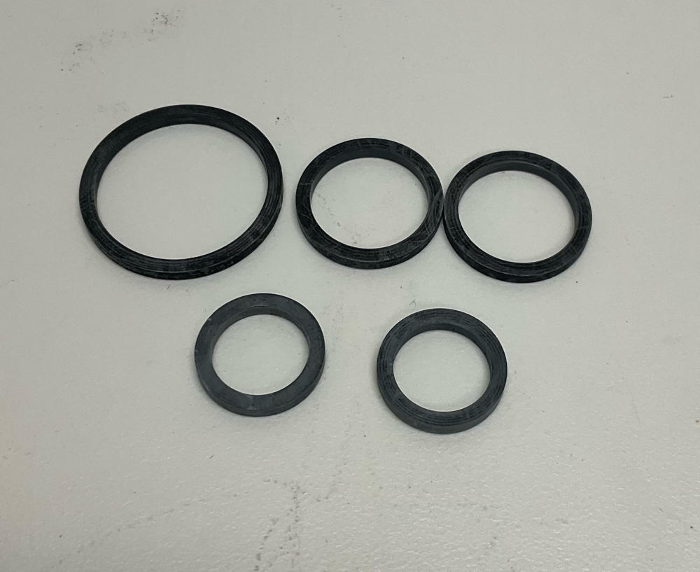 Mac Valves 30476701 Pneumatic O-Ring Kit
