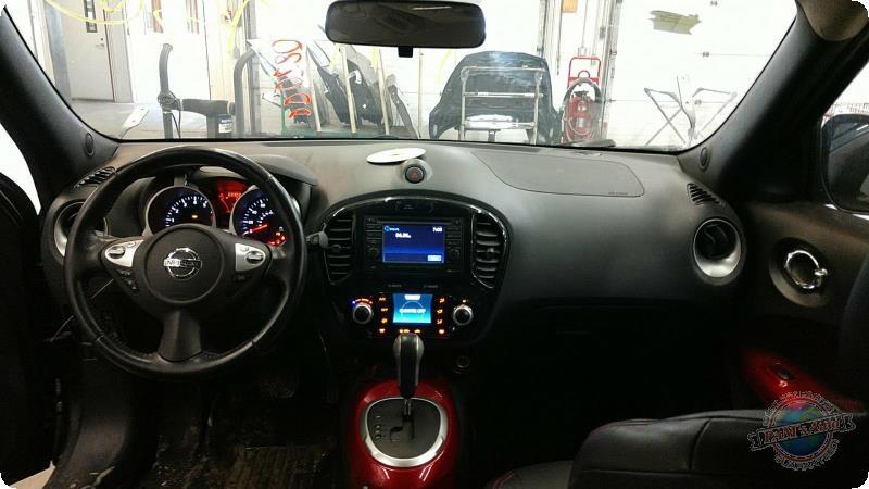 Used A/C Selector Switch fits: 2014 Nissan Juke automatic temperature control AT
