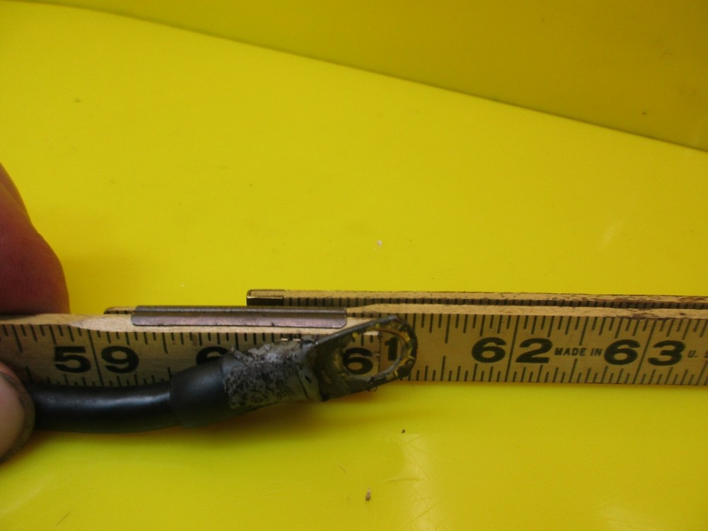 1998 Sea Doo Speedster Challenger Left Starter Cables Set
