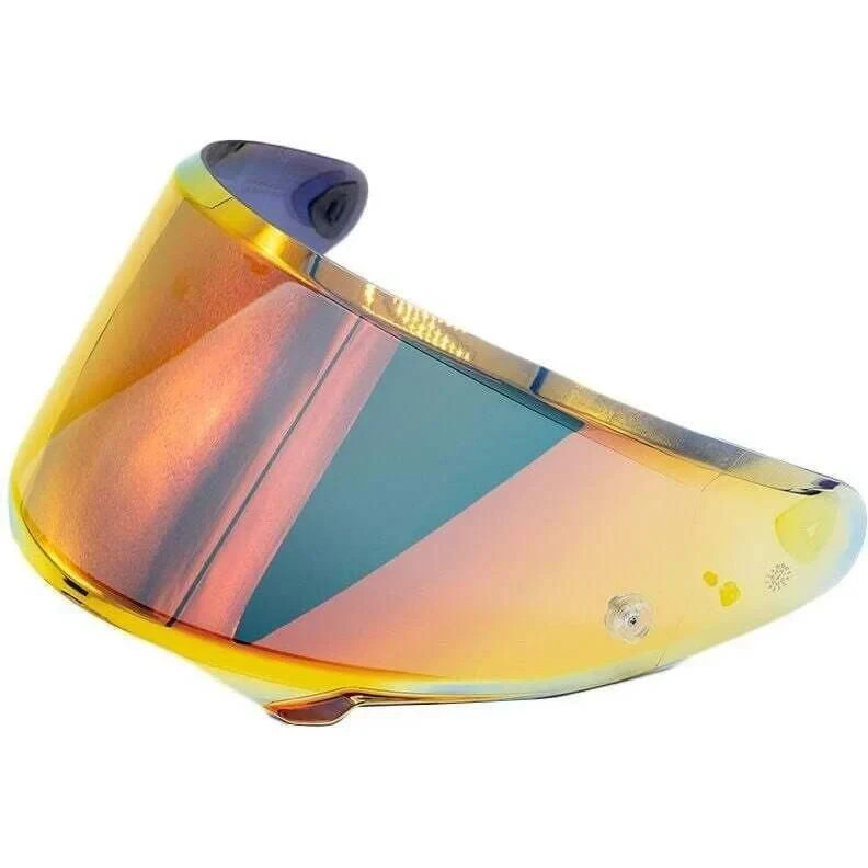 RST Fire Red HJ-42 Shield for RPHA 12/12N/Carbon Helmets - HHJ42G3001200