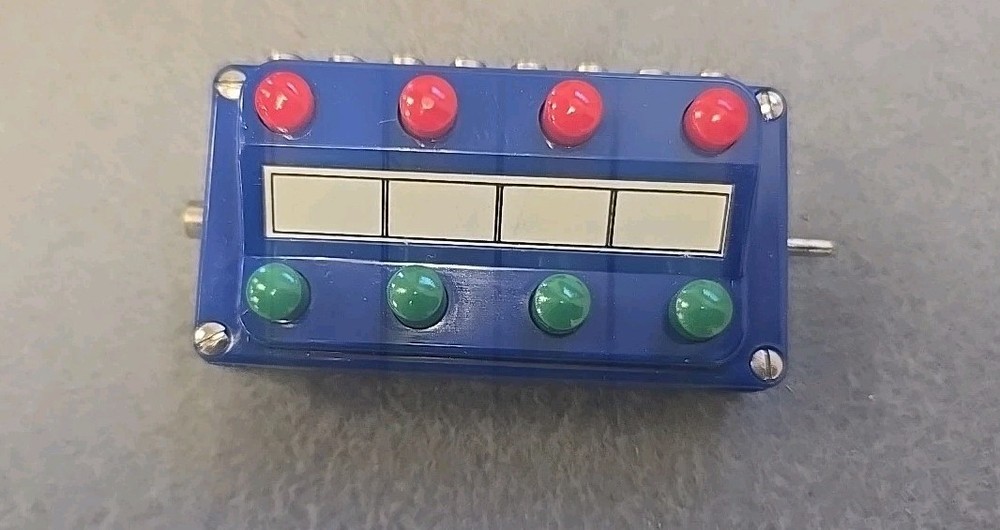 Marklin 7072 Control Panel Box - New. Z1