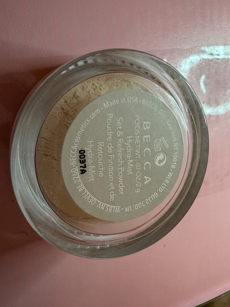 BECCA & Estée Lauder Sample Set