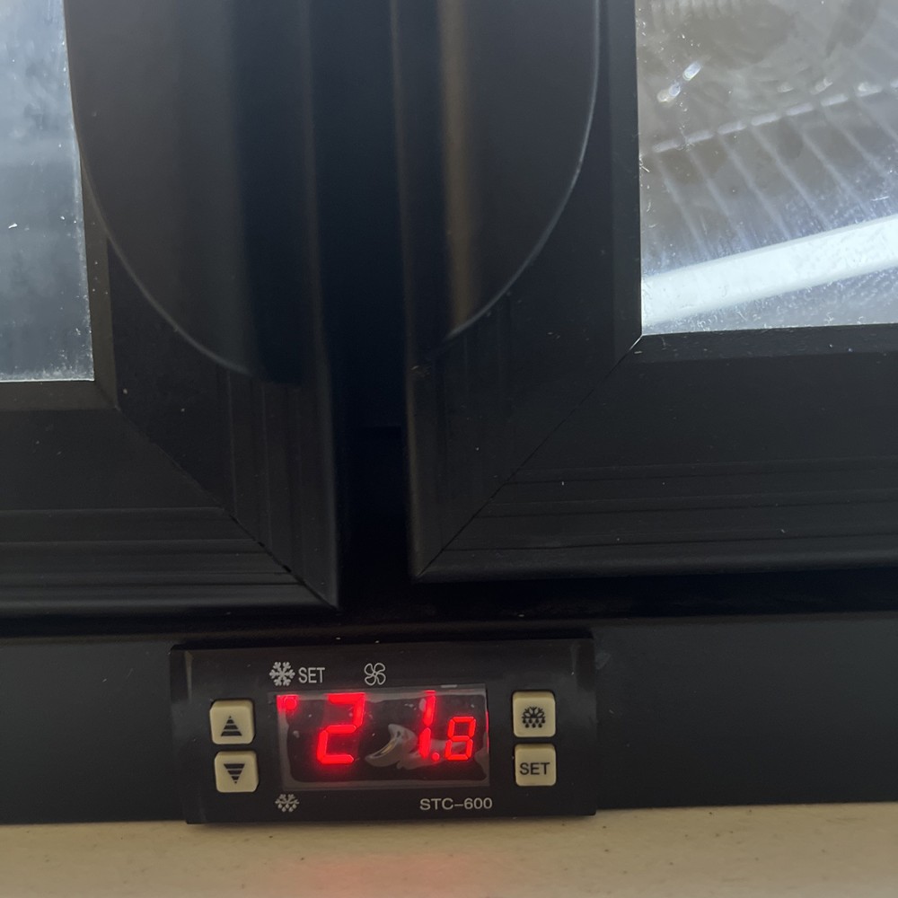 Double Door Freezer - DDF-90