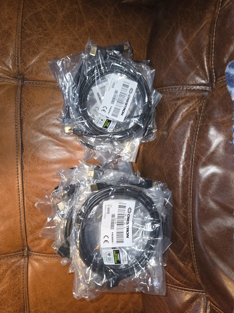 Crestron CBL-8K-HD-6