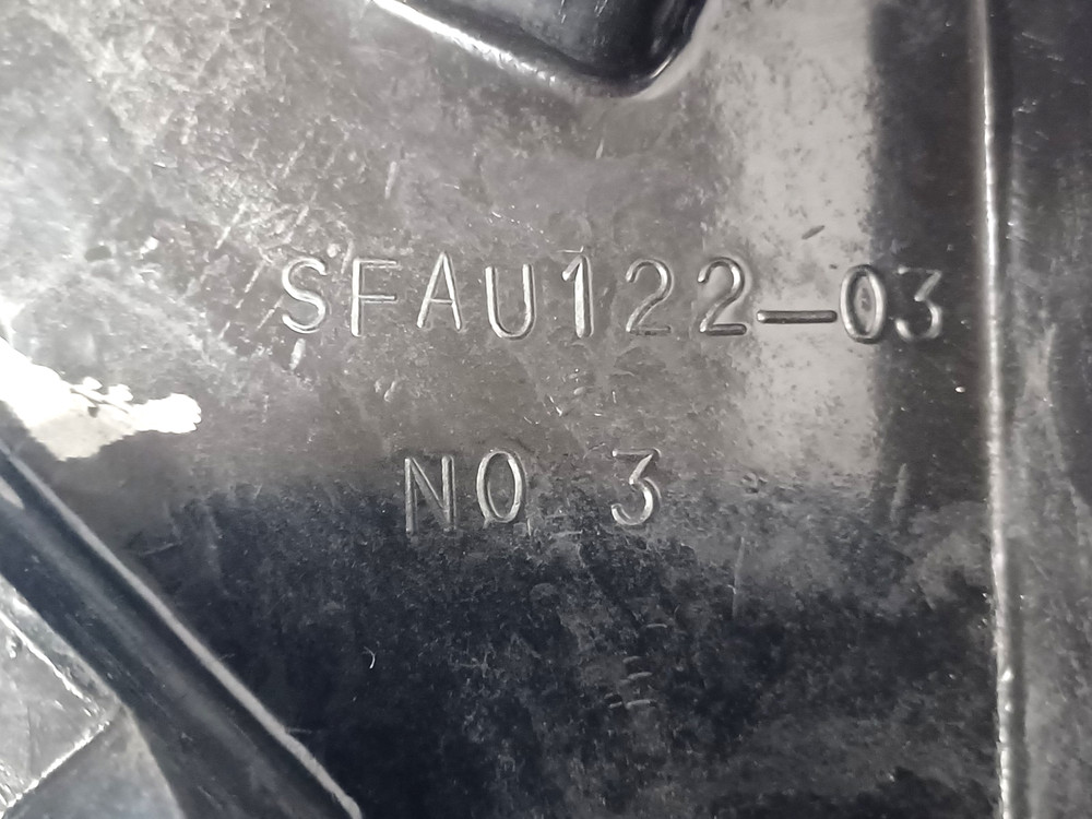 GENUINE Technics SL-1200MK2 SL-1210MK2 Plastic Inner Base Weight Unit