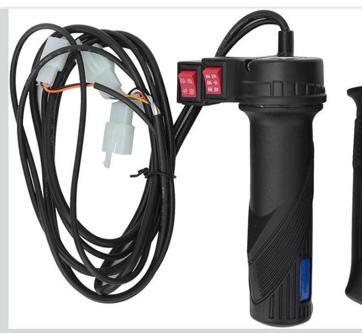 Cycling Bicycle Throtte Electronics