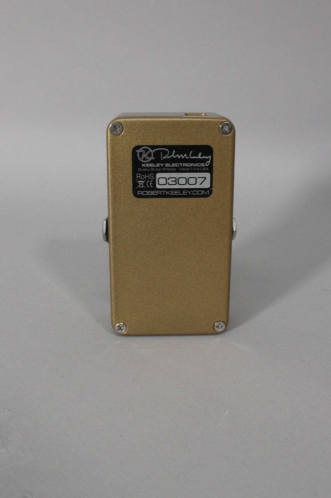 Keeley Super Phat Mod