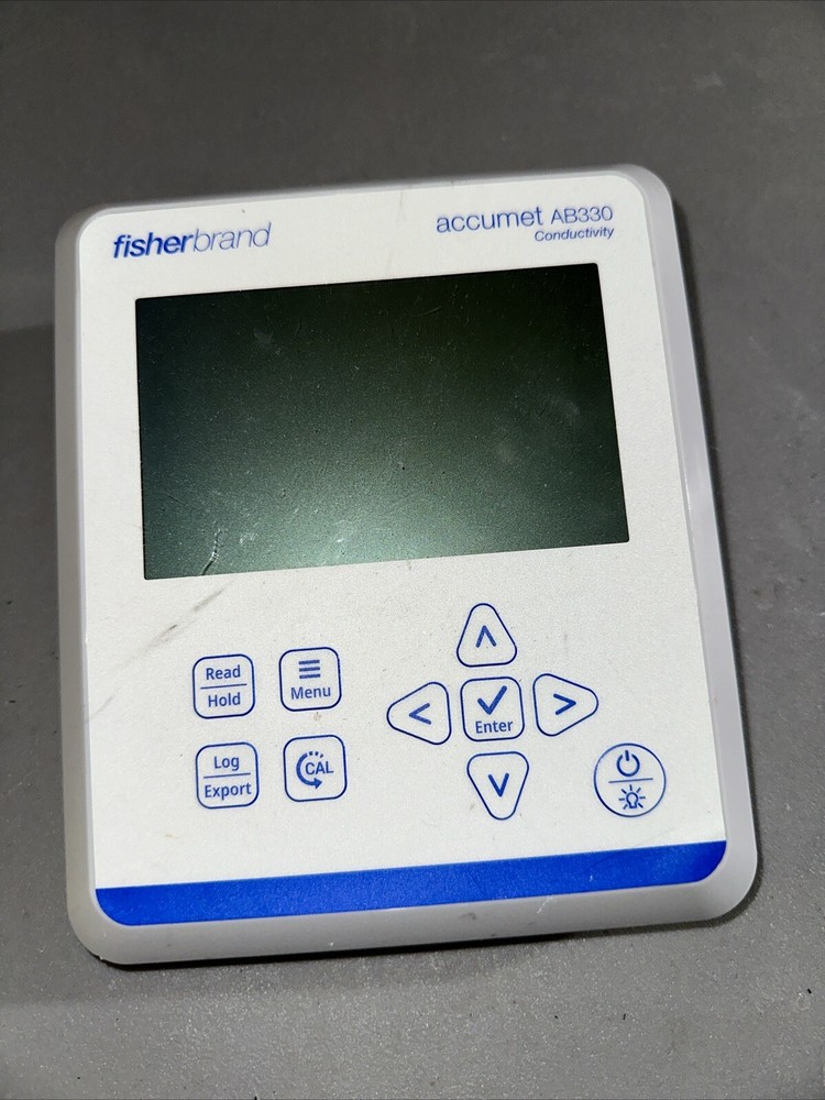 Fisherbrand™ accumet™ Basic AB330 Benchtop Laboratory Conductivity Meter