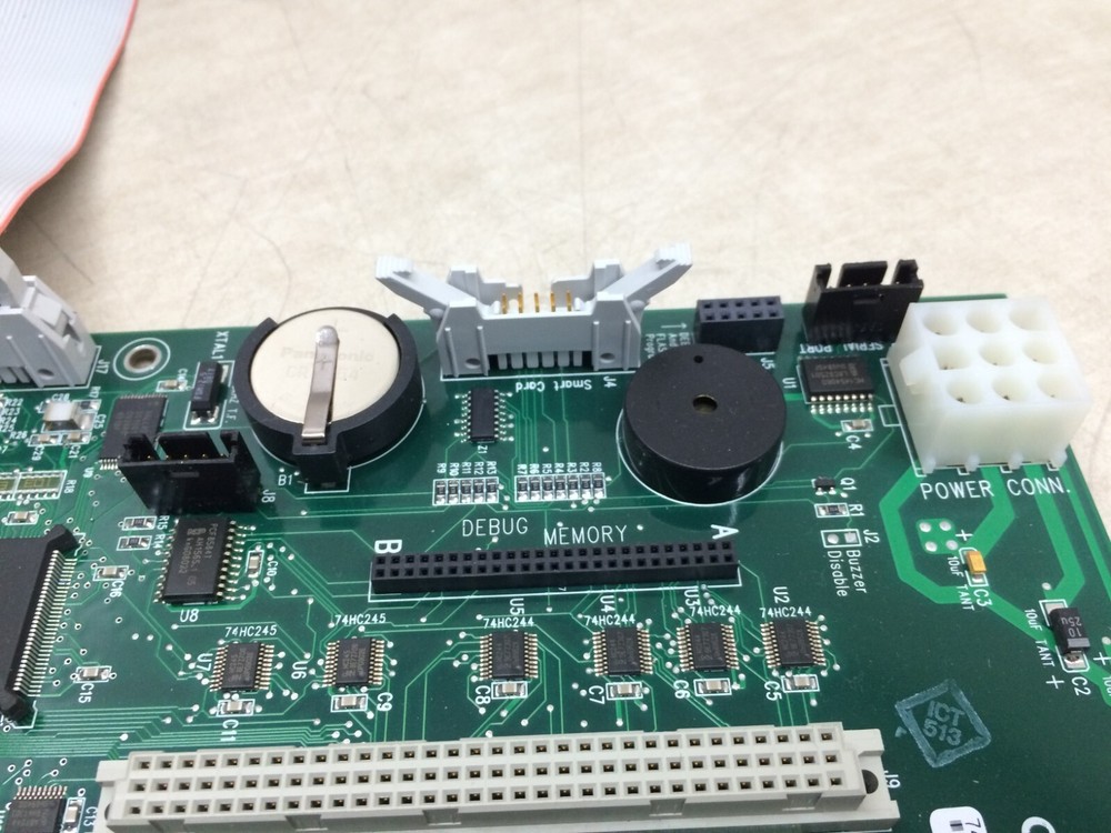 FuelMaster 68332 Main Syn-Tech 941B0222 Rev H