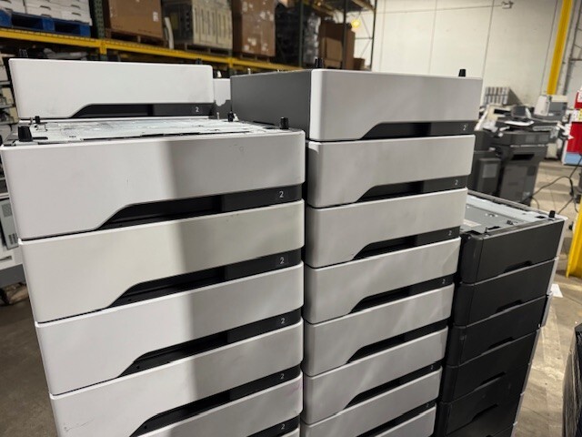 Lexmark 550-Sheet Tray 36S3110
