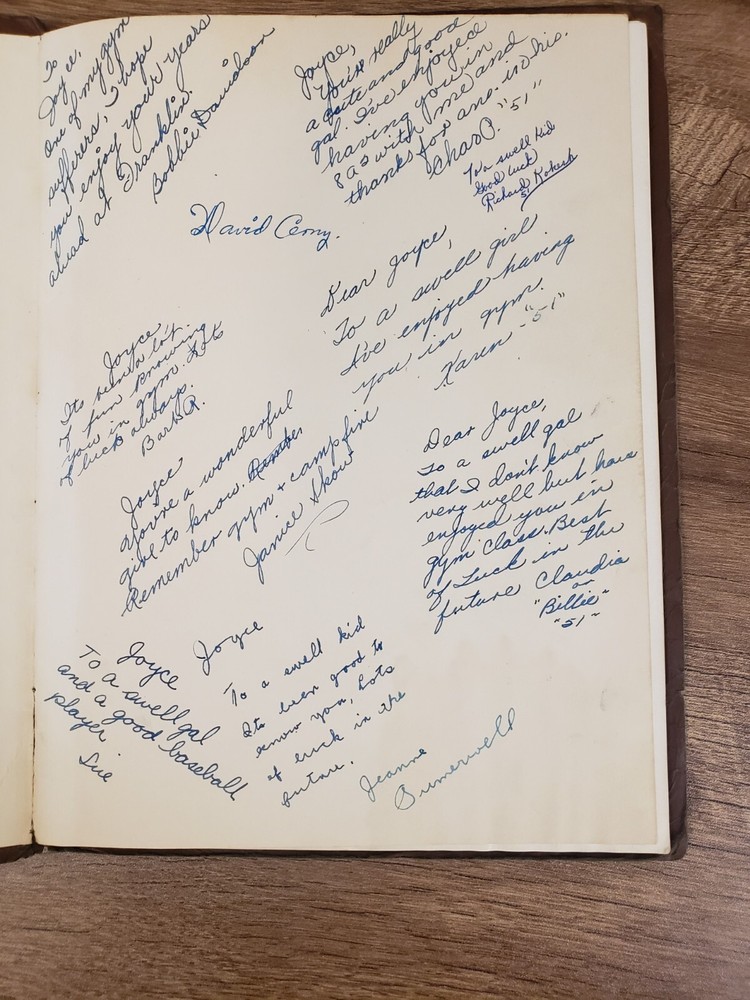 1951 The Franklin Key Yearbook