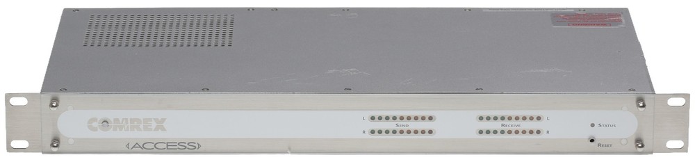 Comrex ACCESS Codec AES Audio Over IP Endpoint AAC Internet AoIP w/ TS License