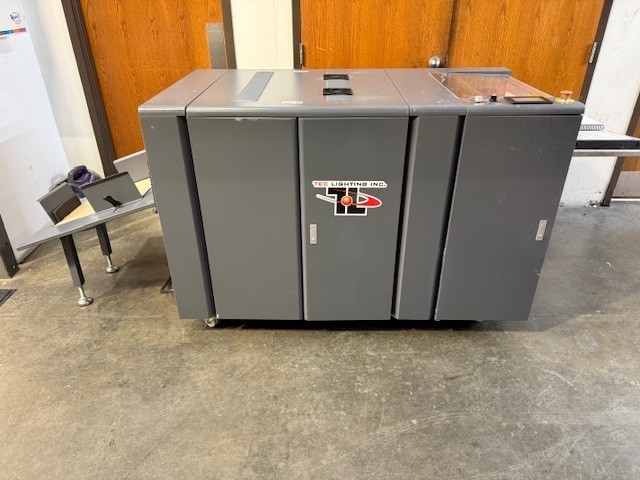 TEC Lighting TRUV-16D 16" Hand-Fed UV Coater
