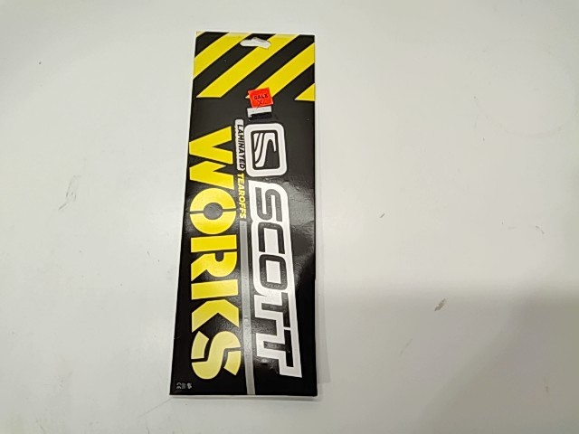 ProStack Ns/XI/89 Tearoff PA - 2000 Scott Works NOS