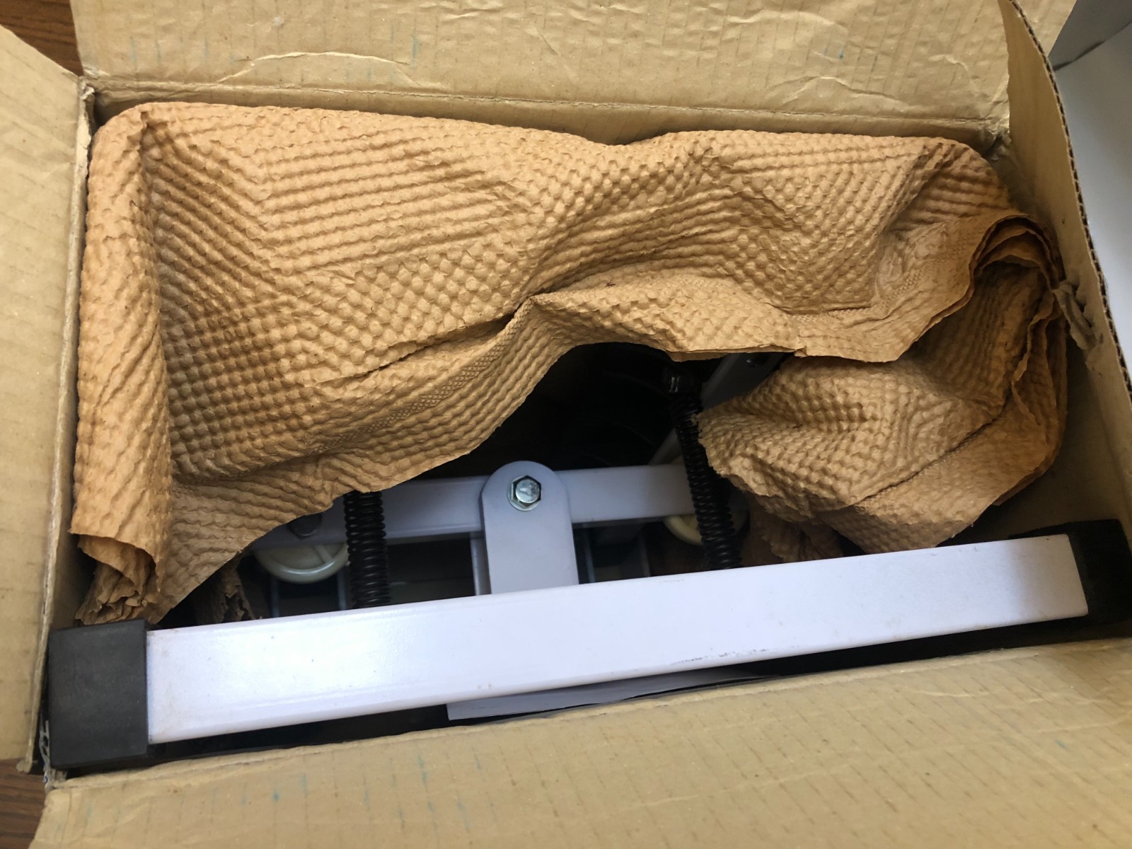 New Vintage 1990's Pro-Step Stair Exerciser Compact Cardio Stepper Machine