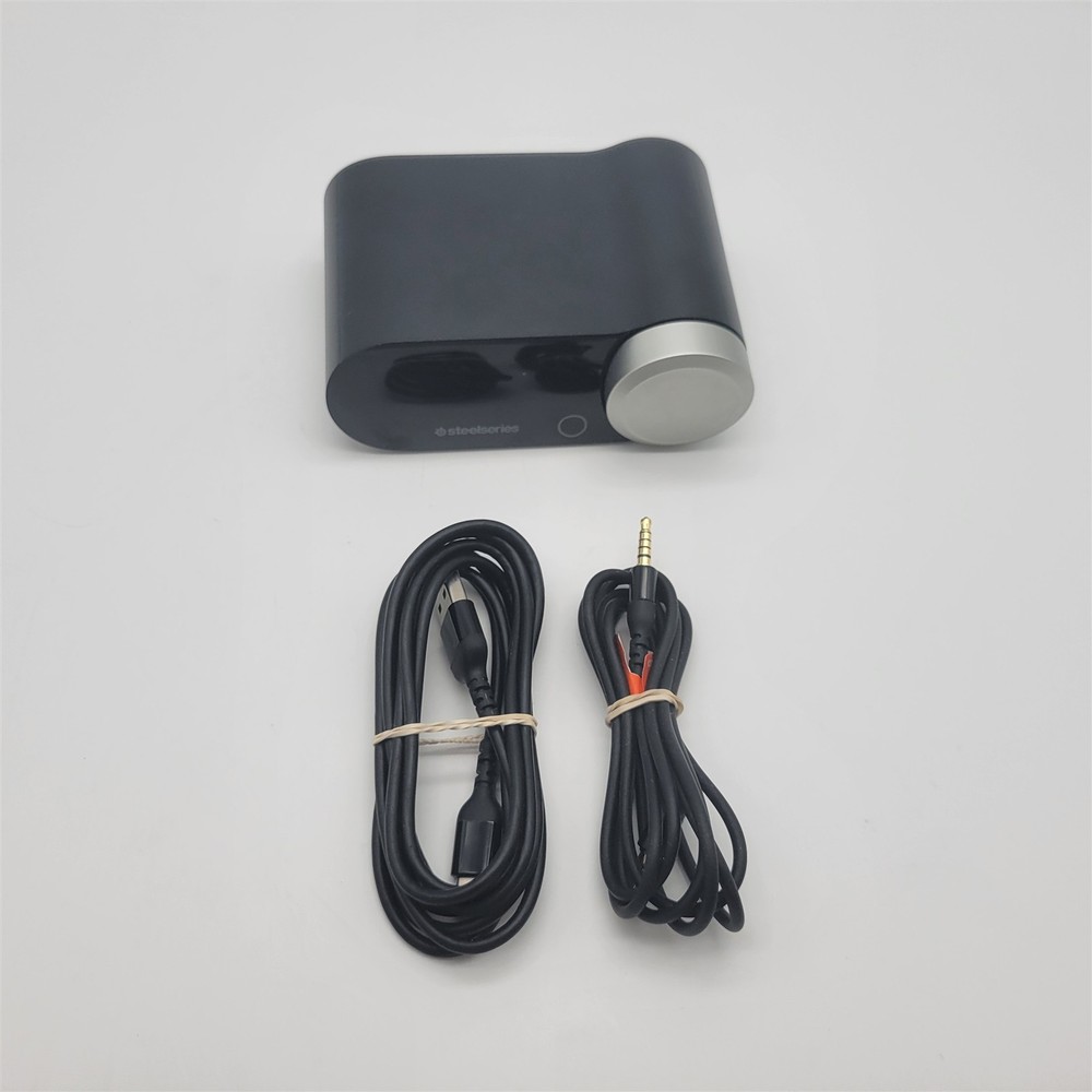 Replacement Genuine Base for SteelSeries Arctis Nova Pro Wireless Gaming Headset