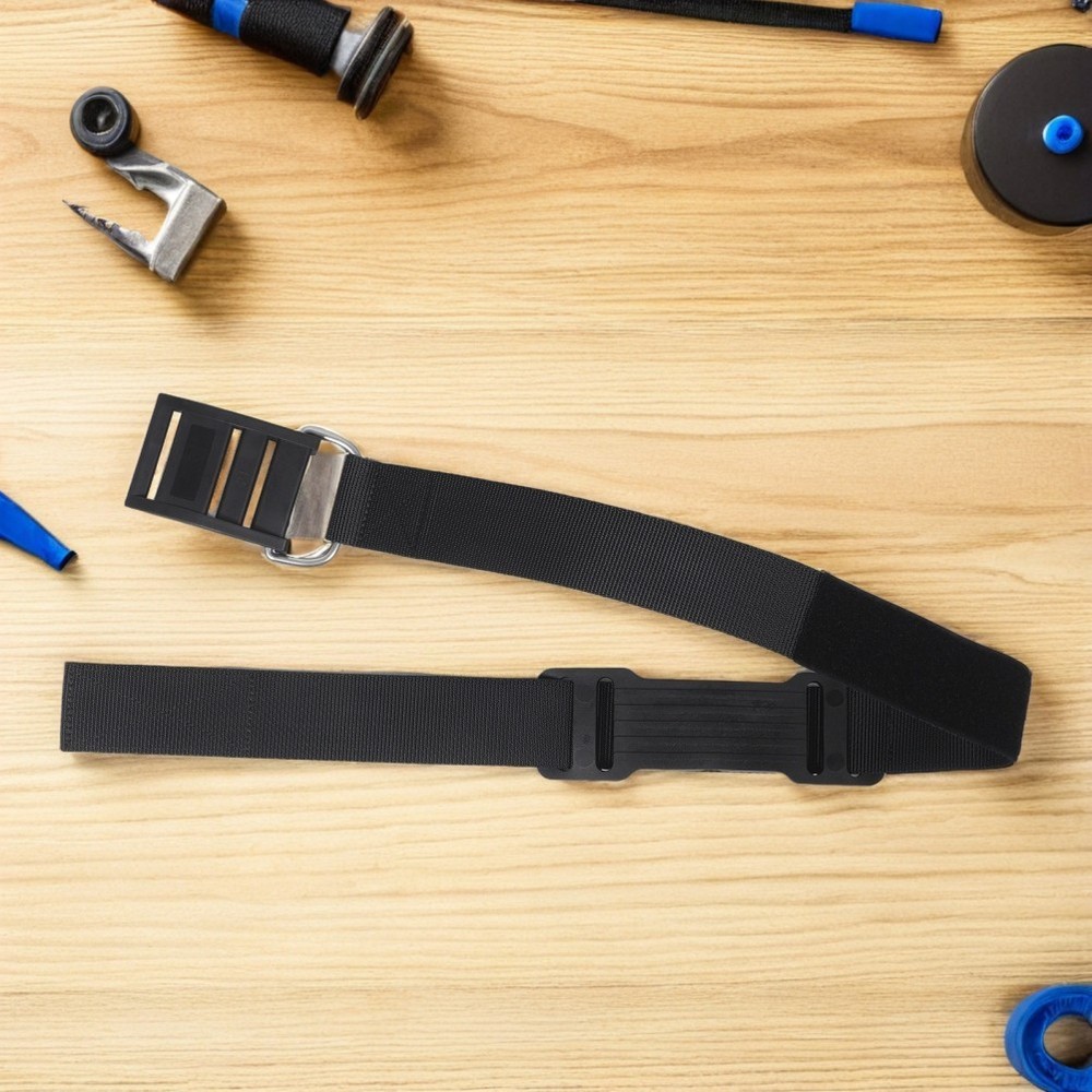 Diving Tank Strap Adjustable Band Webbing Belt Dive Bcd Cylinder