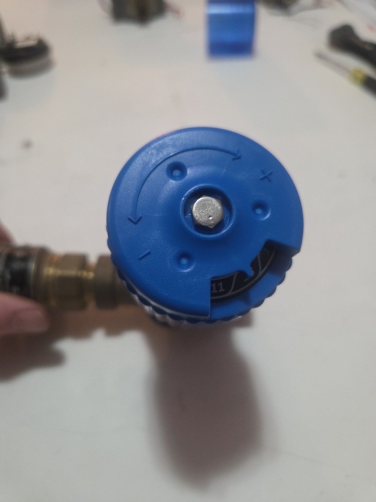 Watts 1/2 In. 9D-M3 Combination Fill Valve and Backflow Preventer Threaded